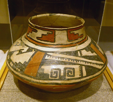 Pueblo Pottery