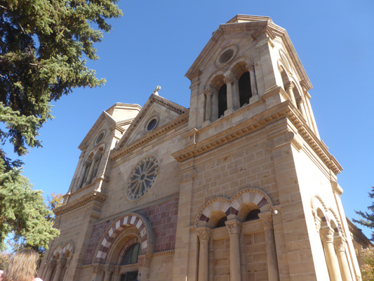 Saint Francis Cathedral