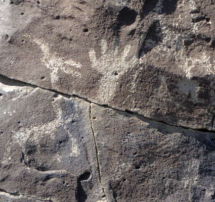 La Cieneguilla Petroglyphs