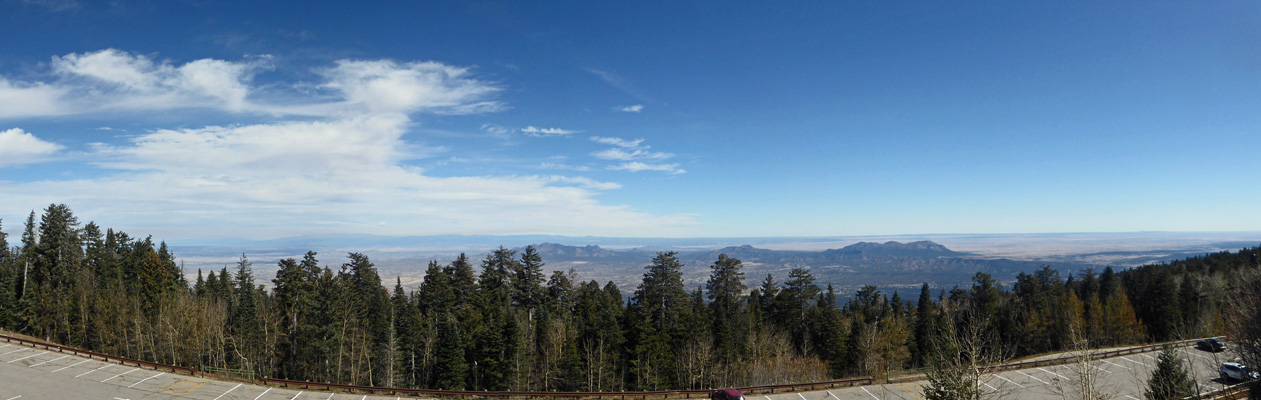 Sandia Crest