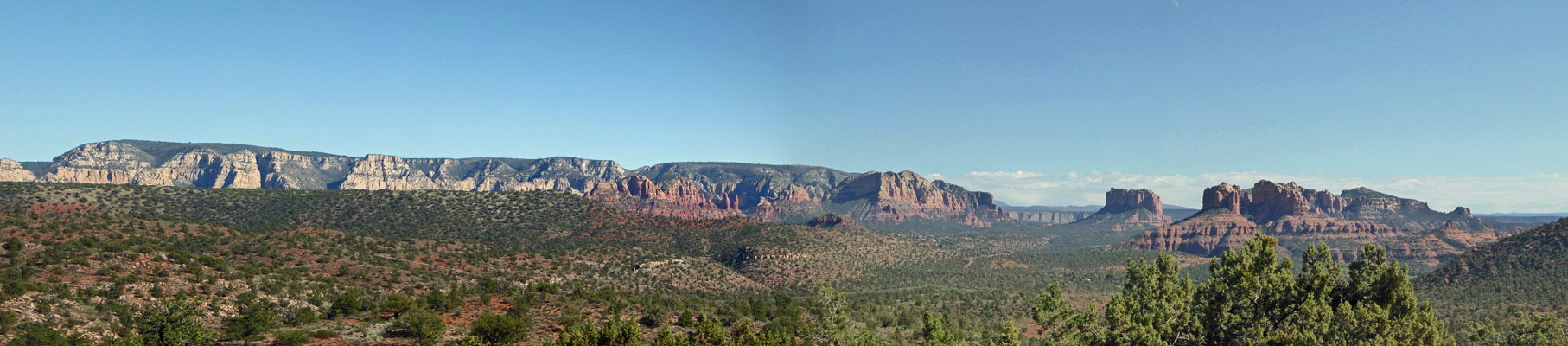 Upper Red Rock Loop Rd