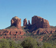 Cathedral Rocks Sedona