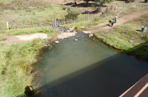 Show Low pond