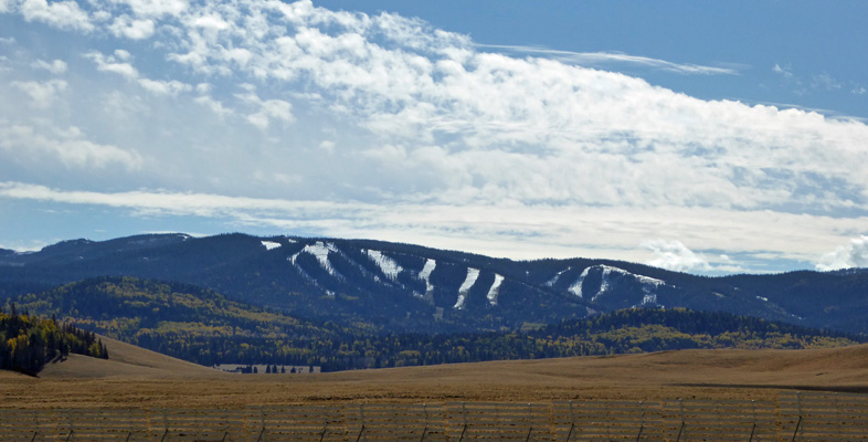 Sunrise Park Ski Resort