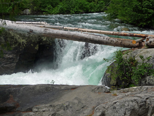 Entiat Falls WA