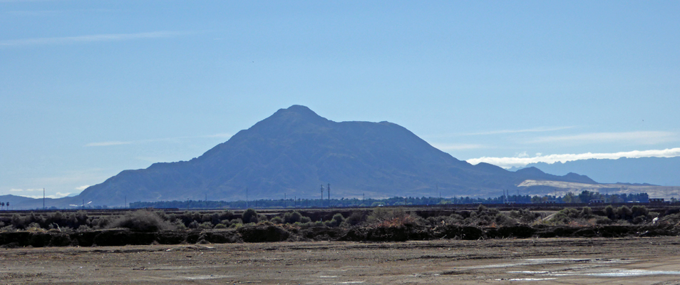 Signal Mountain El Centro