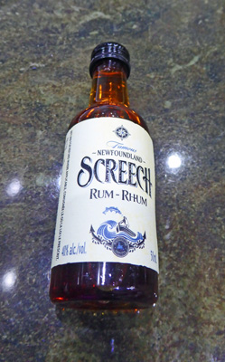 Screech Rum