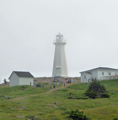 Cape Spear Lighthouse