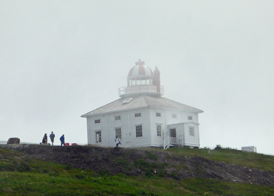 Cape Spear Lighthouse