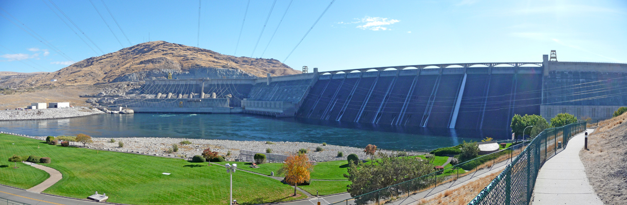 Grand Coulee Dam