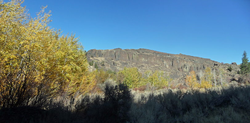 Northrup Canyon Steamboat Rock SP