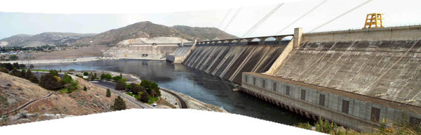 Grand Coulee Dam