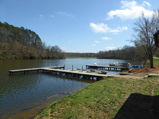 Lindsey Lake D. Crocket SP