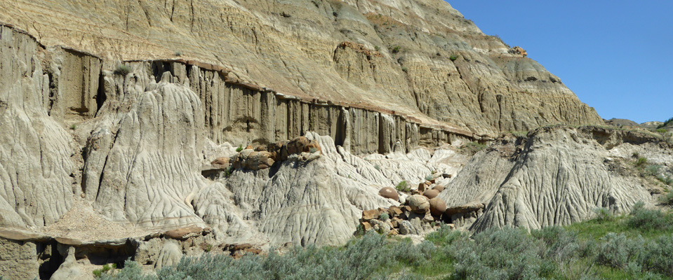 cannonball concretions