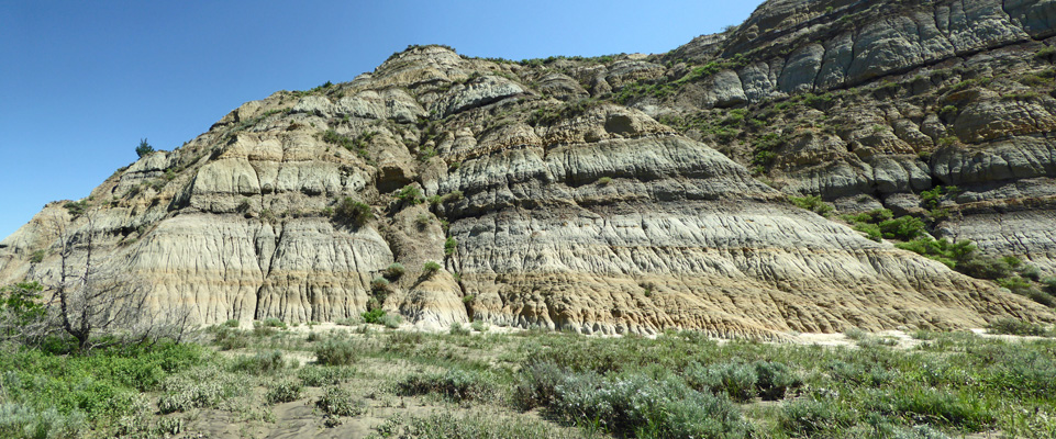 Caprock Coulee Trailhead