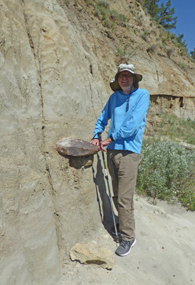 Caprock layer