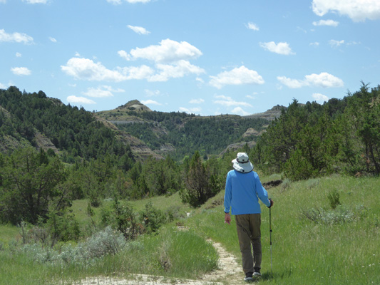 Caprock Coulee Trail