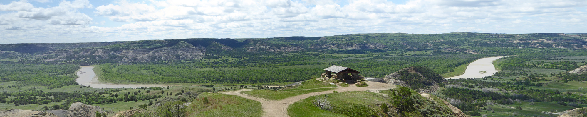 River Bend Overlook