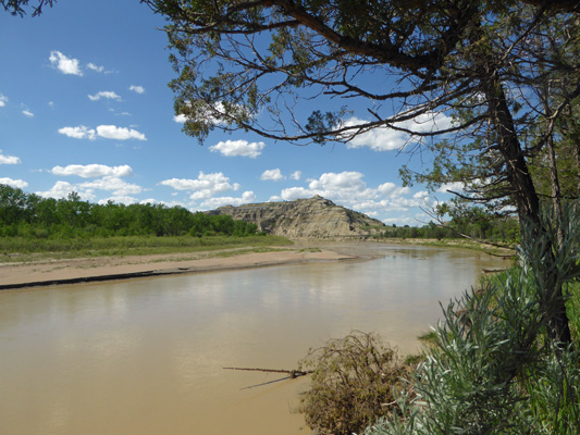 Little Missouri River