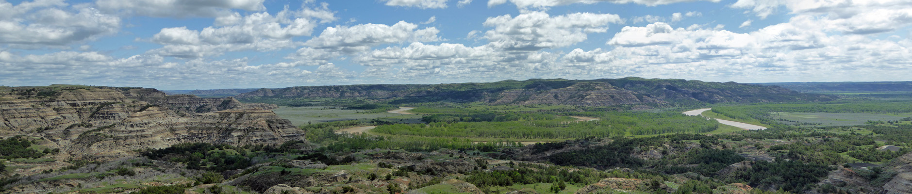 Oxbow Overlook