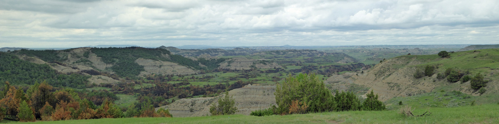 Boicourt Overlook