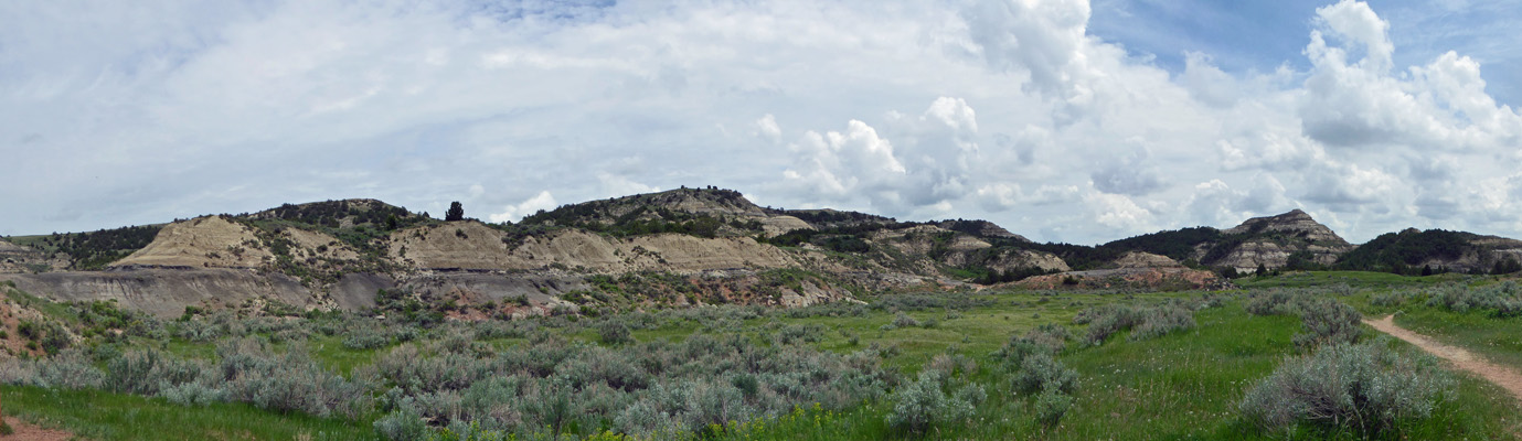 Coal Vein Trailhead