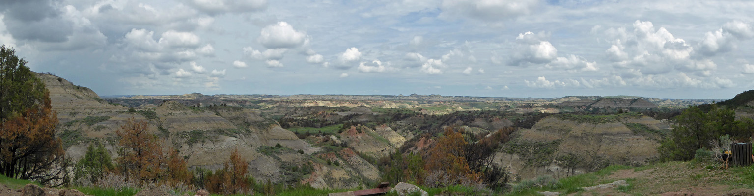 Badlands Overlook