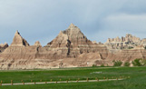 Badlands NP