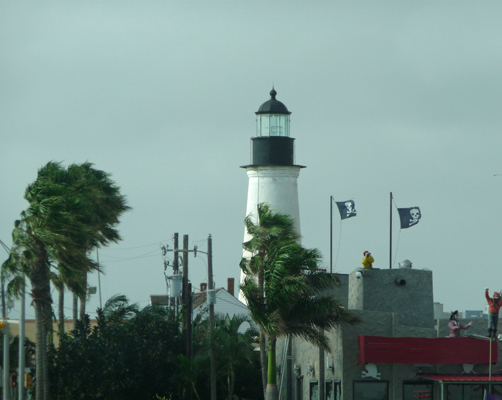 Port Isabel Lighthouse