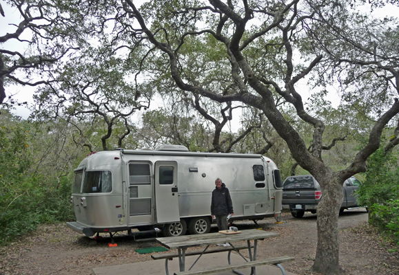 Genevieve Airstream Goose Island SP