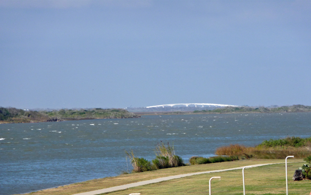 Matagorda bridge