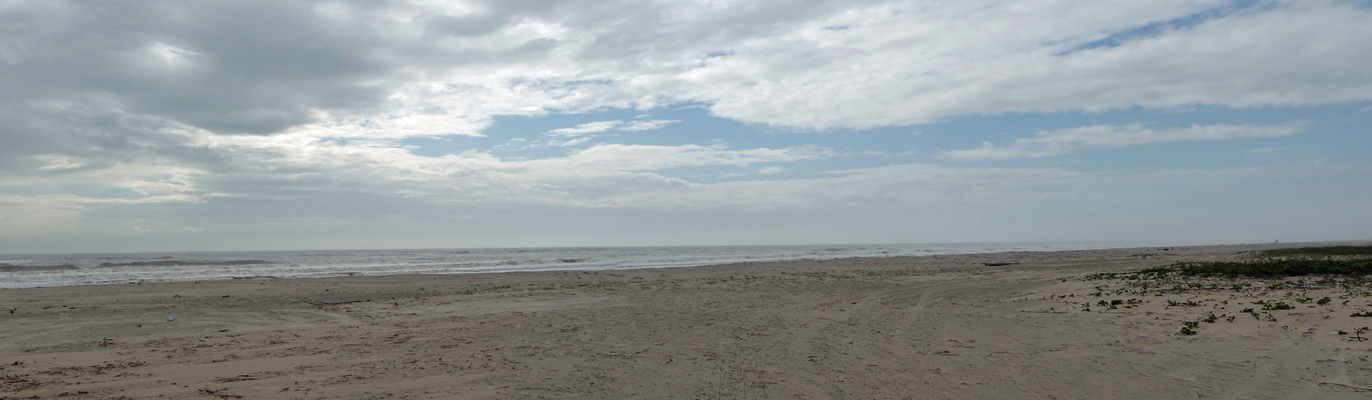 Matagorda Beach