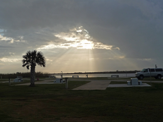 Sunbreak Matagorda Nature Center