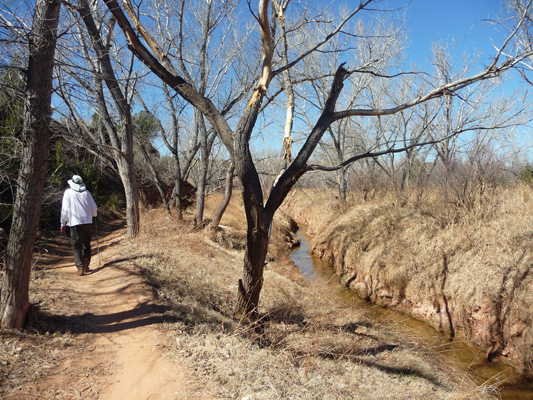 Red River Palo Duro SP