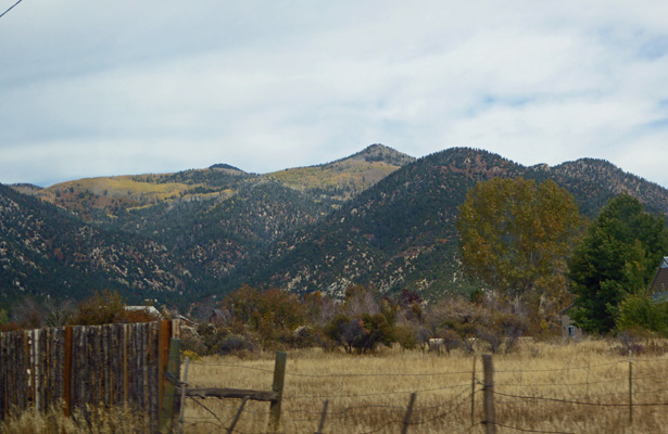 Sangre de Christos