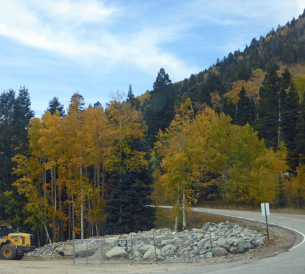 Aspens NM Hwy 150