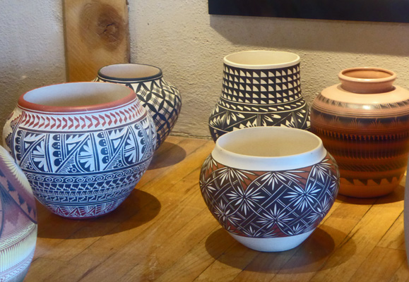 Pueblo Pottery