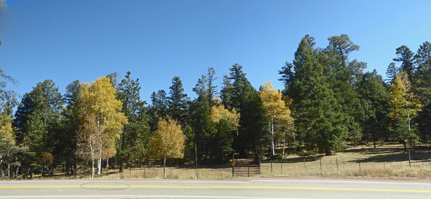 Palo Flechado Pass