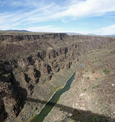 Rio Grande Gorge