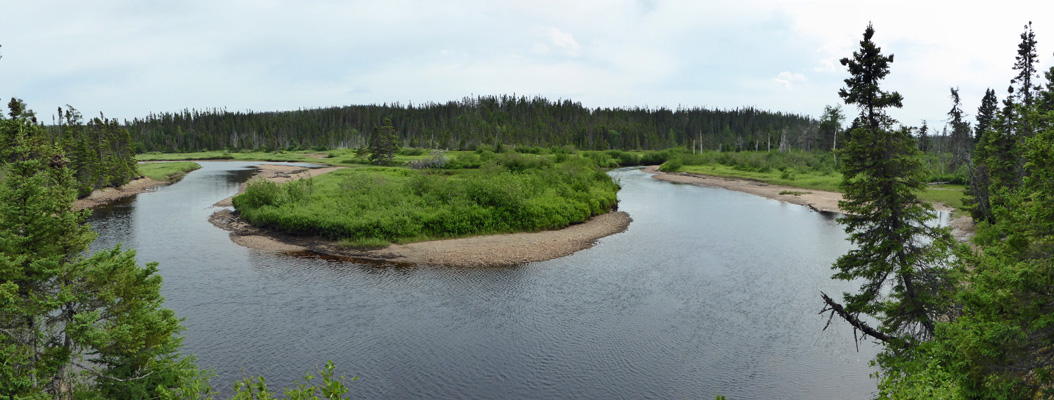 Big Brook Terra Nova NP