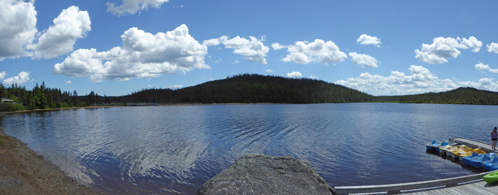 Sandy Pond Terra Nova NP