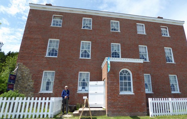 Lester-Garland House Trinity NL