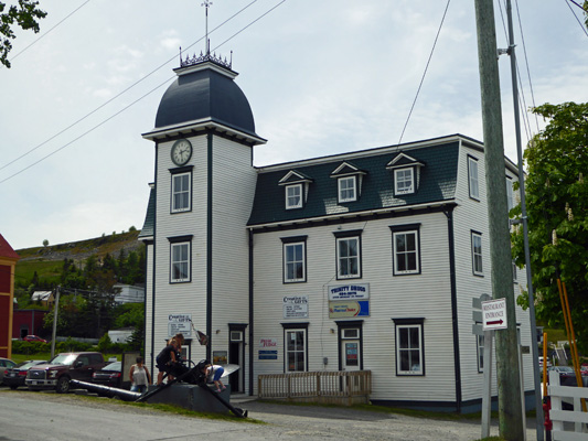 Courthouse Trinity NL