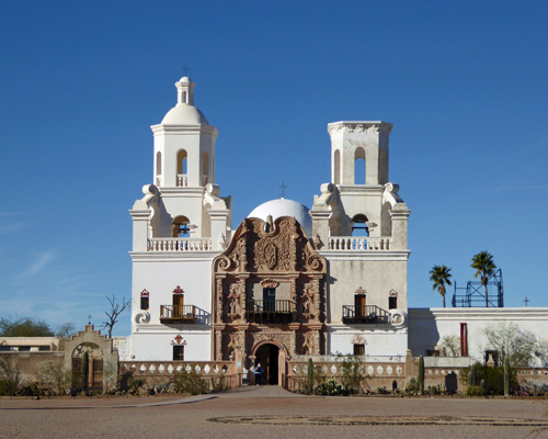 Mission San Xavier del Bac