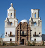 Mission San Xavier del Bac