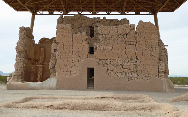 Casa Grande National Monument