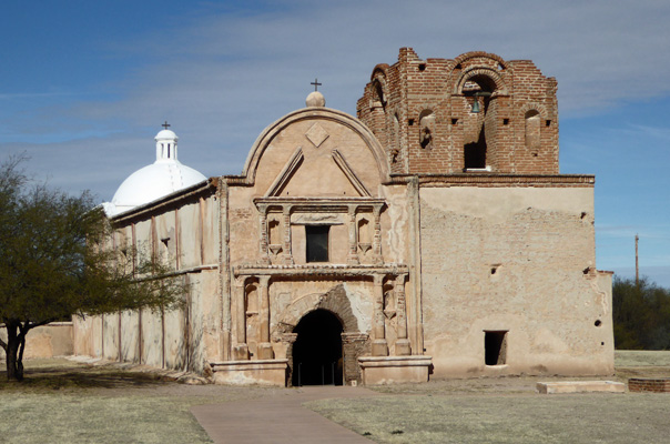 Mission San Jose de Tamacacori