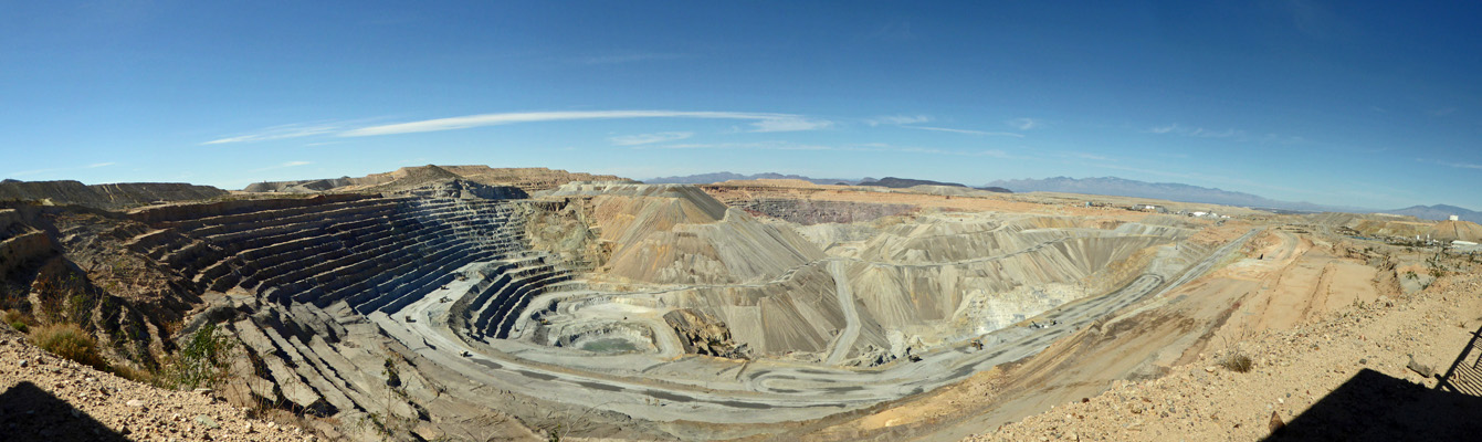 Asarco Miller Mine