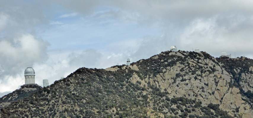 Kitt Peak Observatories