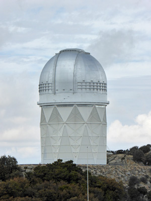 4-meter Mayall Observatory